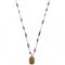 Collier Inside Oeil De Tigre