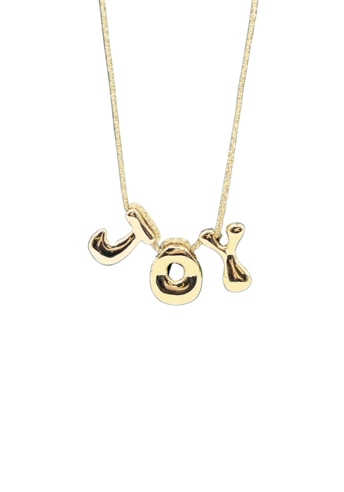 Collier Joy - La Môme Bijoux