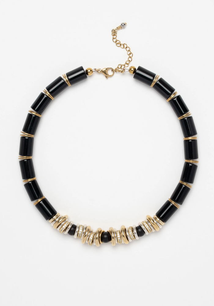 Collier Nevada Noir - Sigal