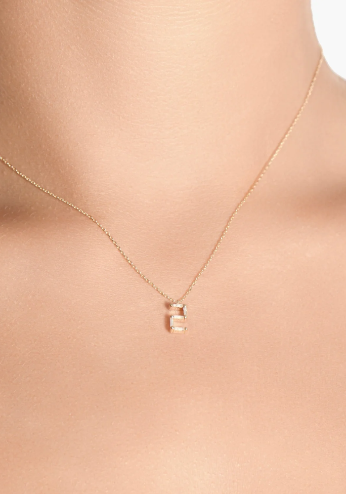 Collier Numéro 2 - Little Ones Paris
