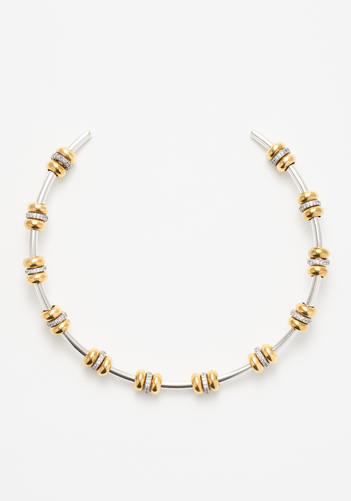 Collier Osiris Torque - Sigal