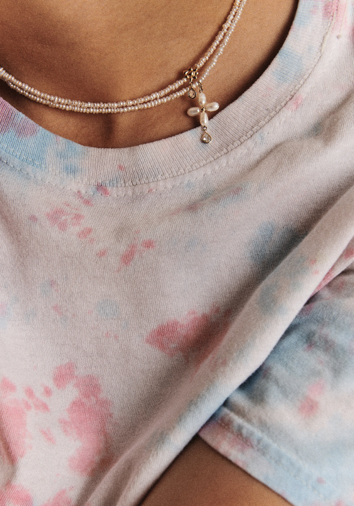 Collier Palerme N°1 - Pascale Monvoisin