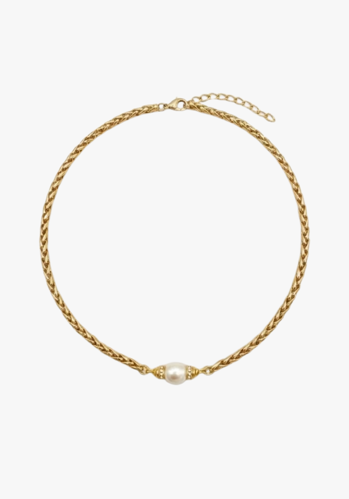 Collier Paloma - Hanka Ïn