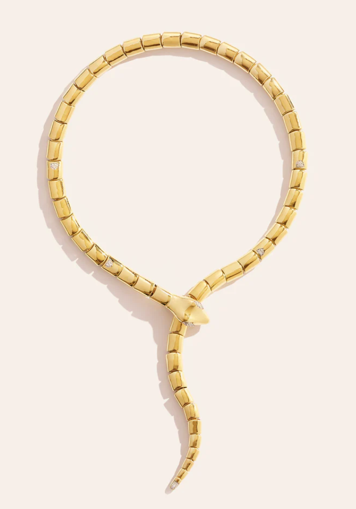 Collier Serpent - Be Maad