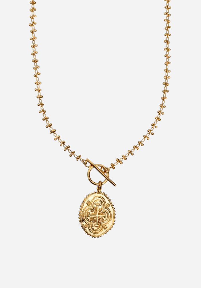 Collier Solyme - In Cauda Venenum