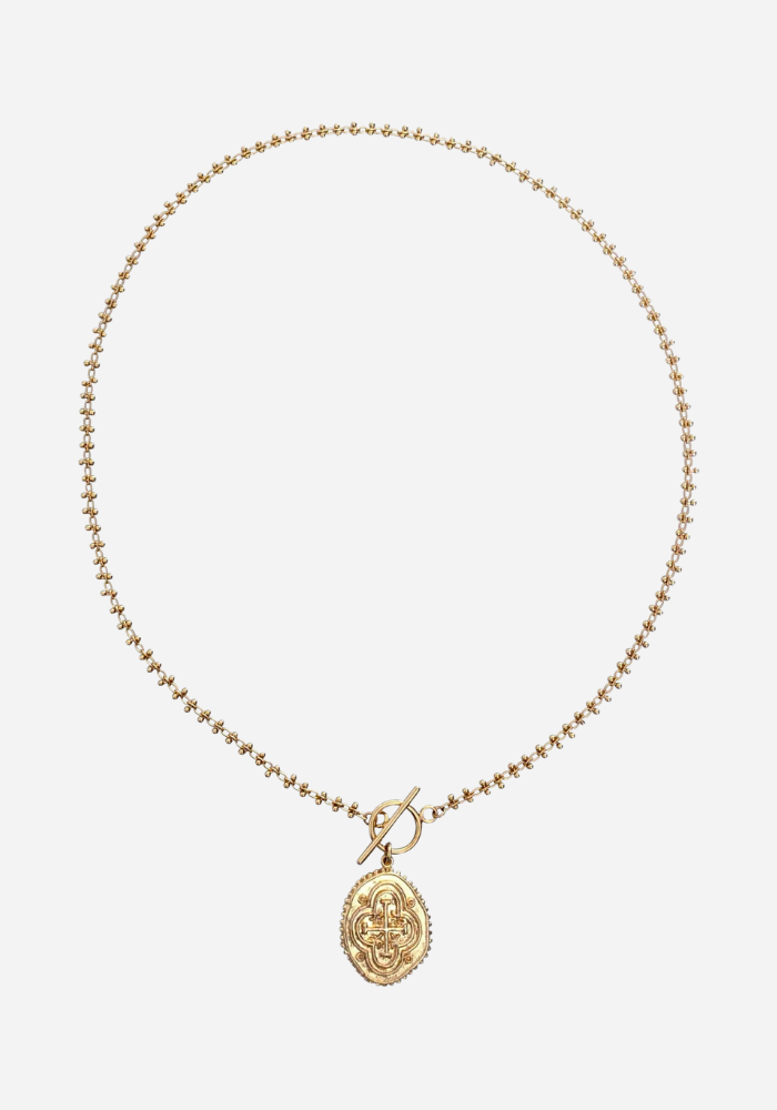 Collier Solyme - In Cauda Venenum