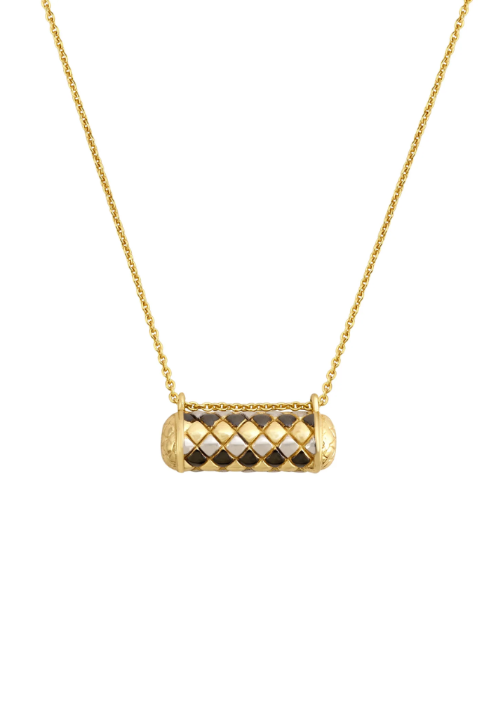 Collier Tabiz Coussin - Dorothée Sausset