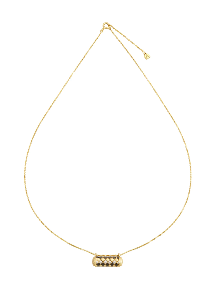 Collier Tabiz Coussin - Dorothée Sausset