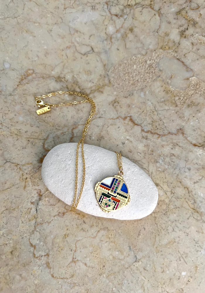 Collier Talisman - Tara Jwls