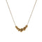 Aaron Gold Plated Necklace