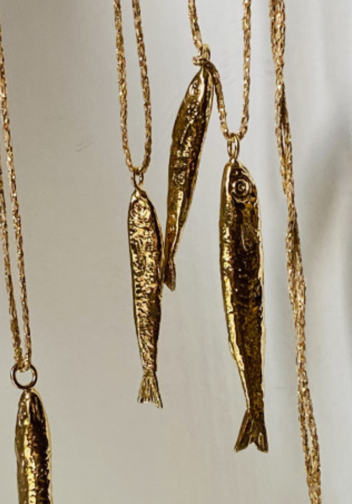 Collier Ablette Big - Sélectionné par Blush