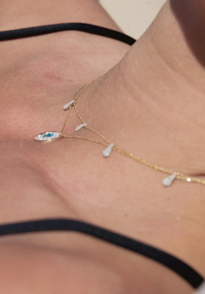 Collier Aura 5 Gouttes - titre 2