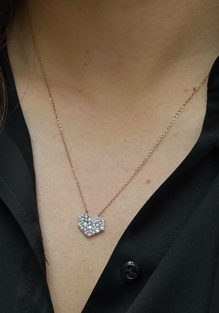 Collier Mini Cherish - Kismet By Milka
