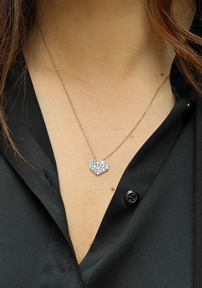 Collier Mini Cherish - Kismet By Milka