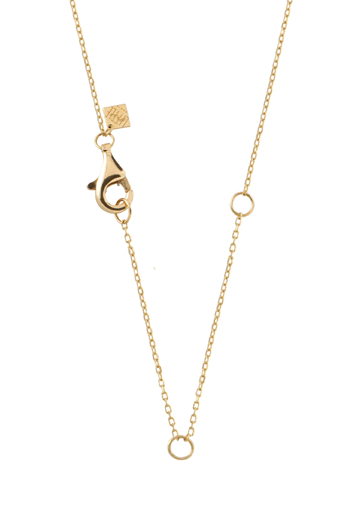 Collier Double Mini Fille Et Garçon - Little Ones Paris