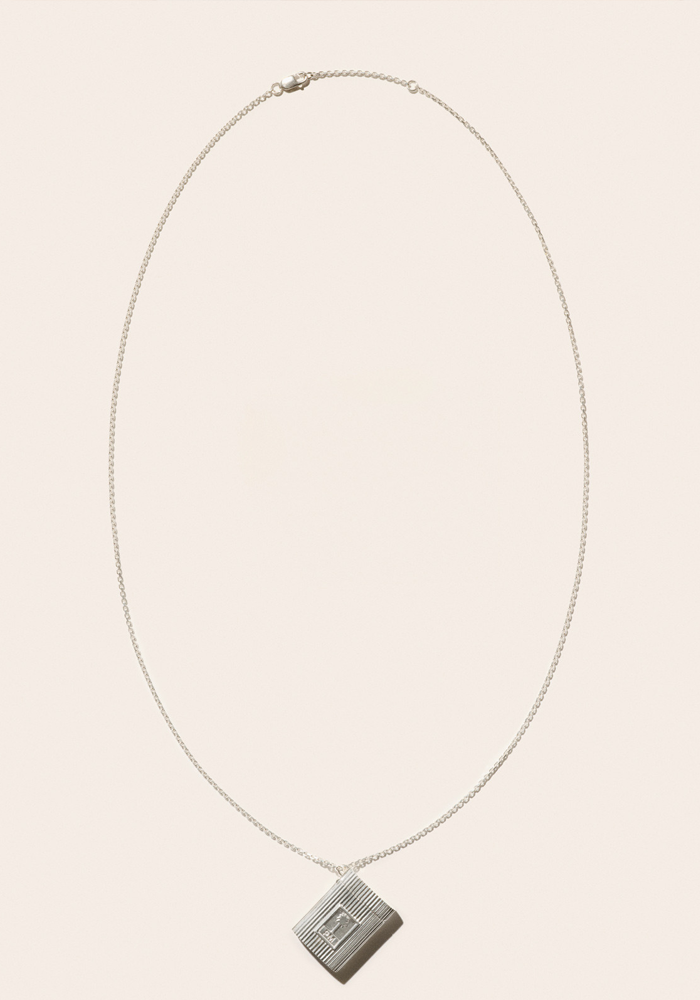Collier Marcel N°3 - Pascale Monvoisin