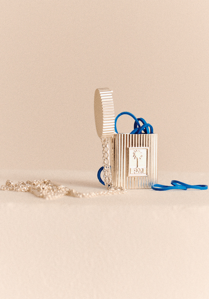 Collier Marcel N°3 - Pascale Monvoisin