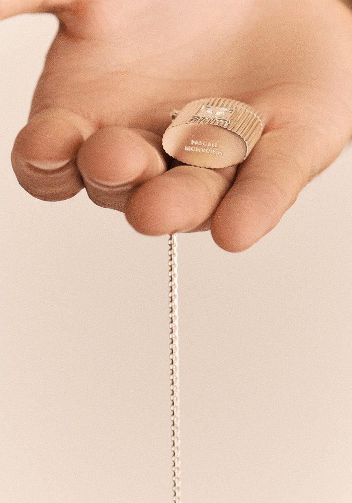Collier Marcel N°3 - Pascale Monvoisin