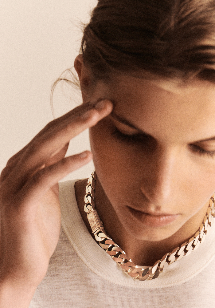 Collier Marcel N°1 - Pascale Monvoisin