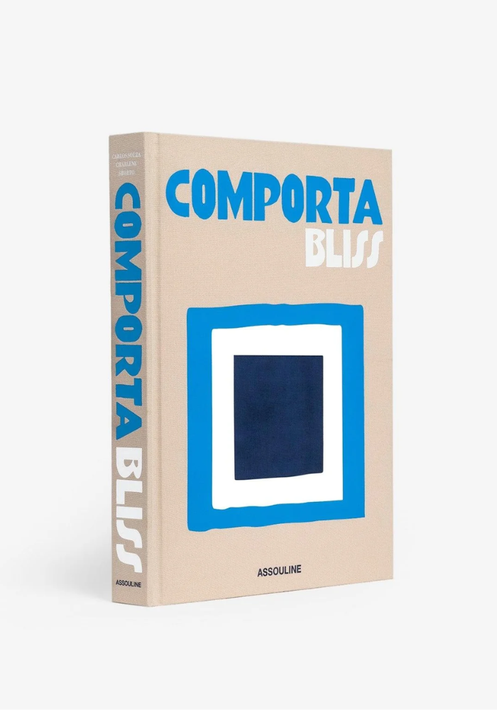 Livre Comporta Bliss - Assouline