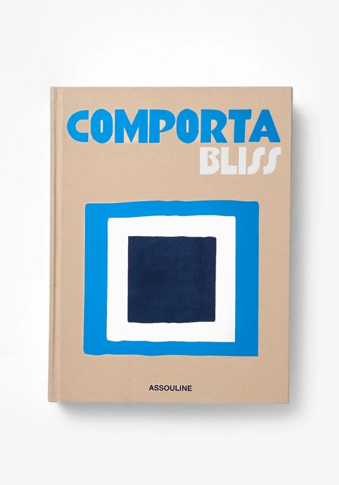 Livre Comporta Bliss - Assouline