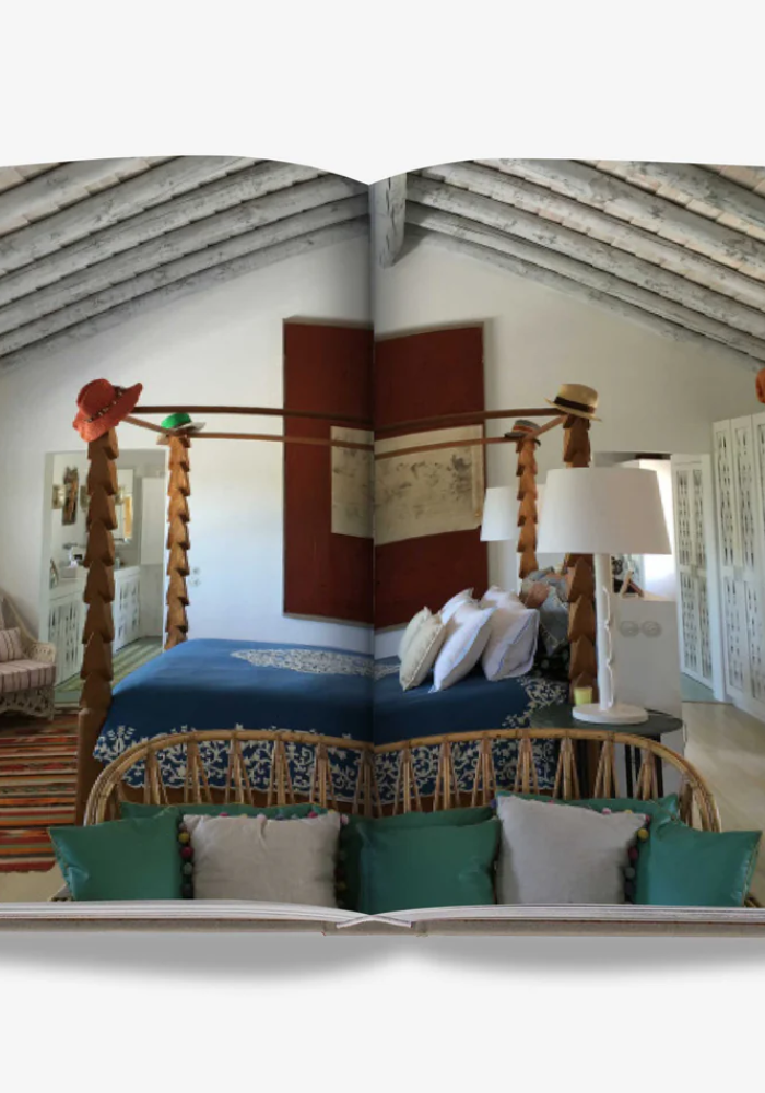 Livre Comporta Bliss - Assouline