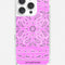 Pink Bandana Phone Case