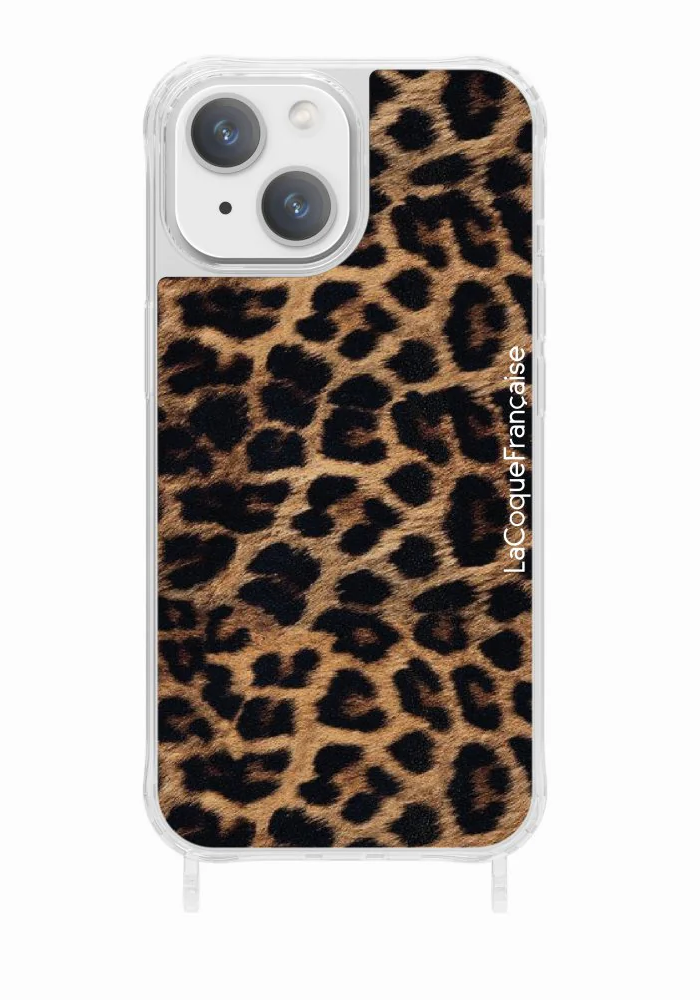 Coque Iphone Léopard - La Coque Française