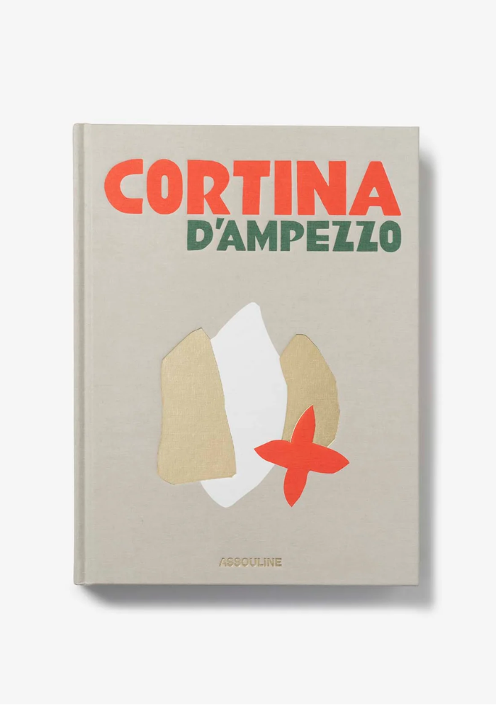 Livre Cortina D'Ampezzo - Assouline
