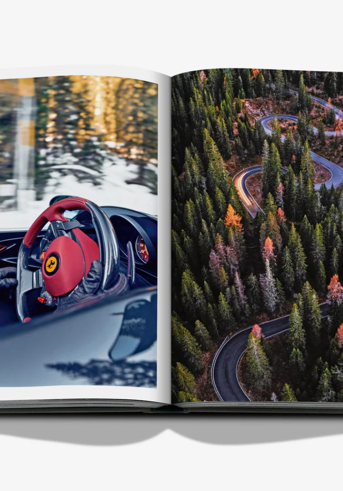 Livre Cortina D'Ampezzo - Assouline