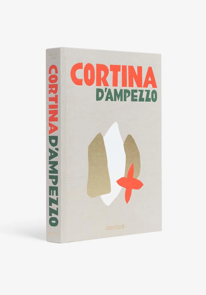 Livre Cortina D'Ampezzo - Assouline