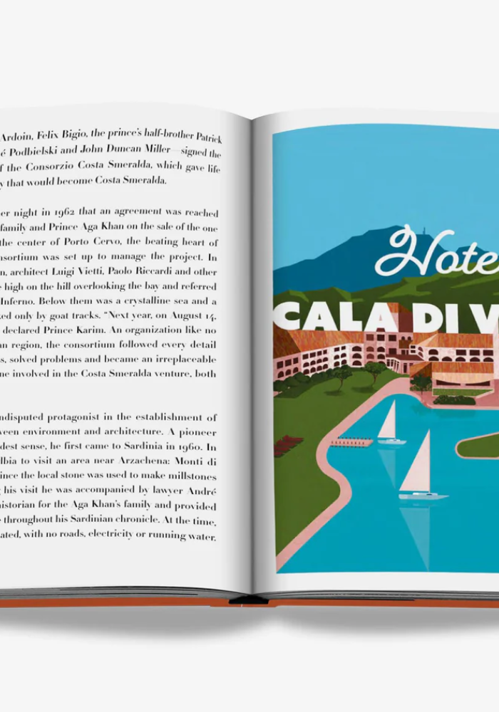 Livre Costa Smeralda - Assouline