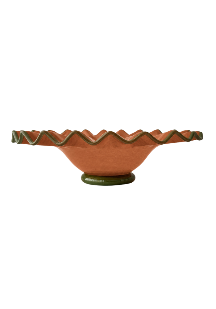 Coupe Colerette 39 Brown - Bazar De Luxe
