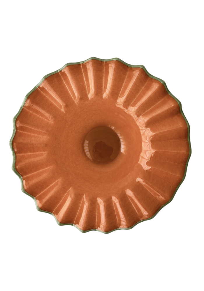 Coupe Colerette 39 Brown - Bazar De Luxe
