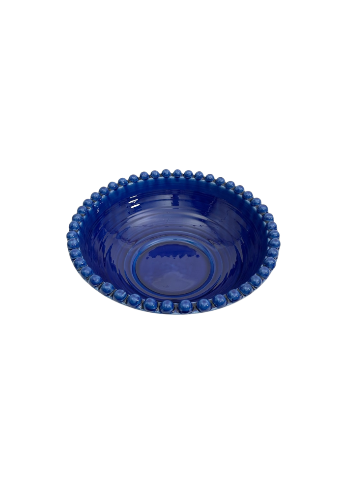 Coupe Perlée Petit Modèle Majorelle - Bazar De Luxe