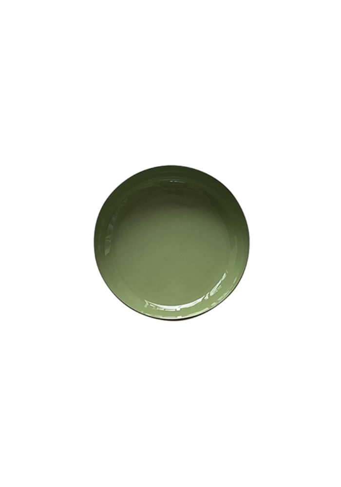Coupelle Ronde Vert D'Eau - Sélectionné par Blush