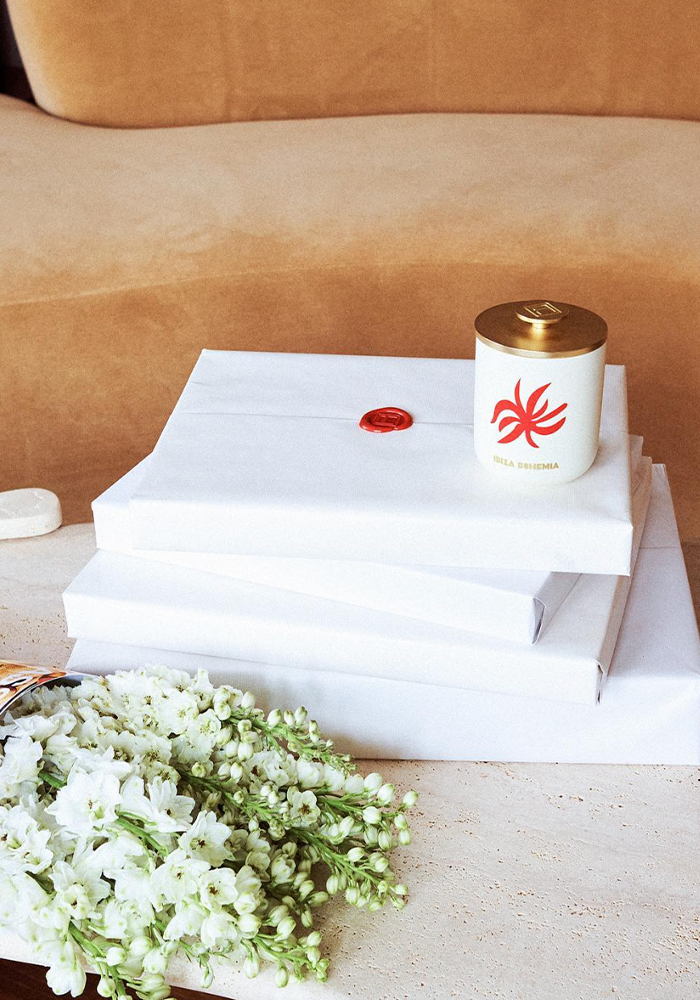 Candle Travel Ibiza Bohemia