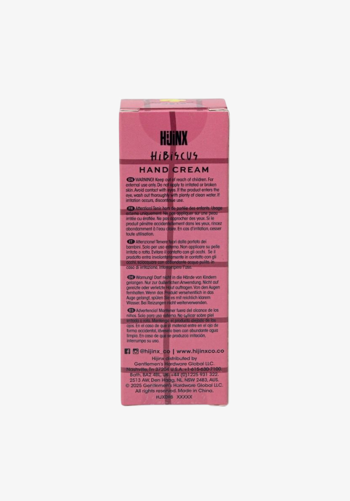 Crème Pour Les Mains Glow Getter - Hijinx