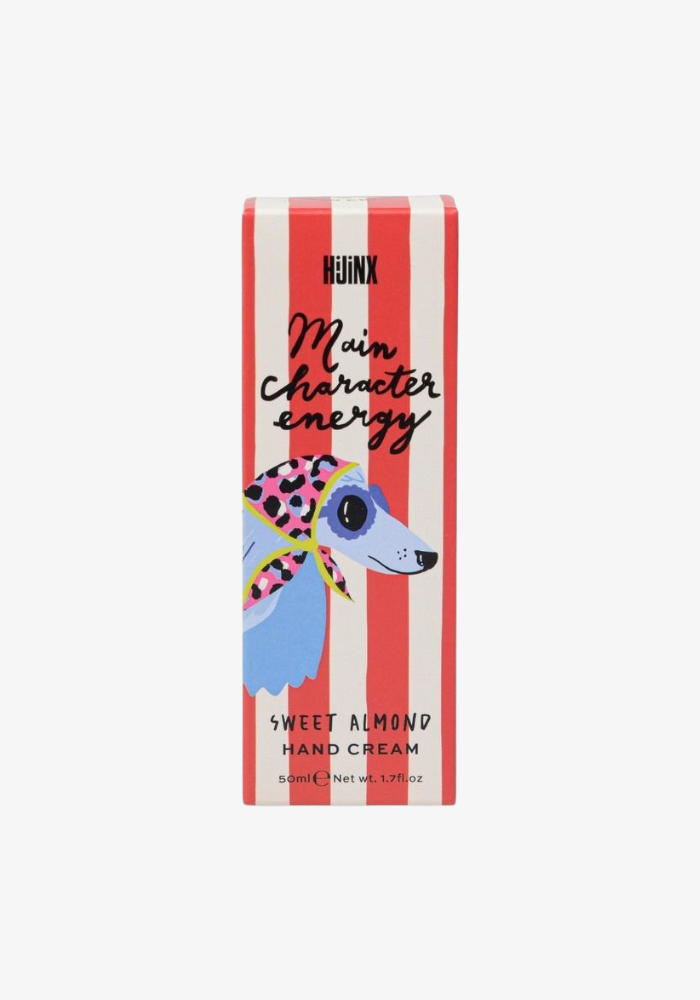 Crème Pour Les Mains Main Character Energy 50ml - Hijinx