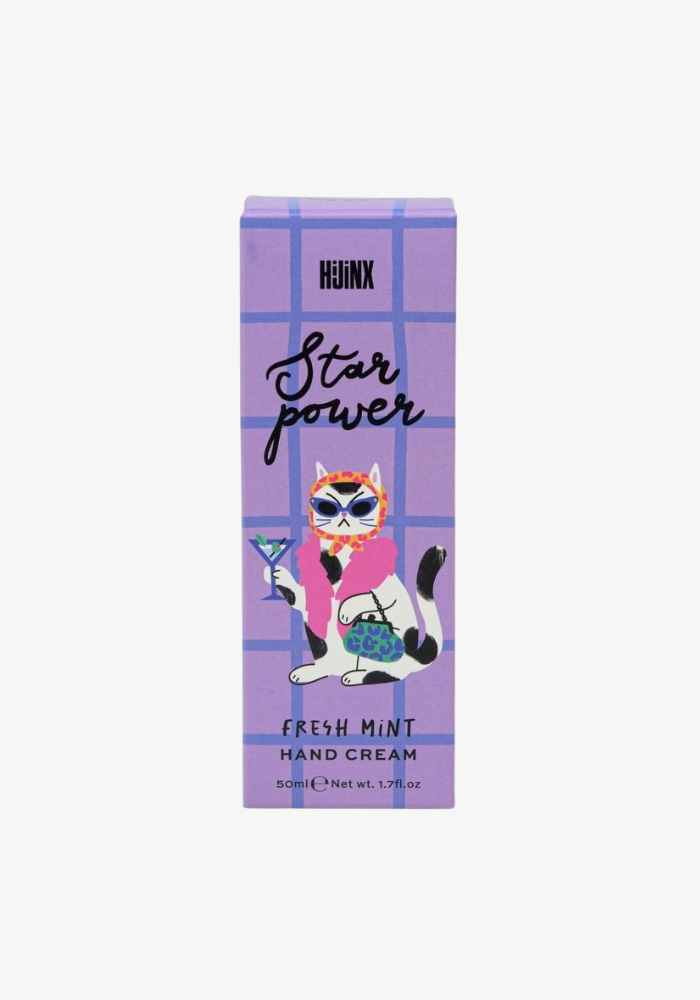Crème Pour Les Mains Star Power 50ml - Hijinx