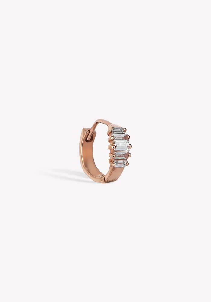 Créole Mini Baguette Baby Huggie - Kismet By Milka