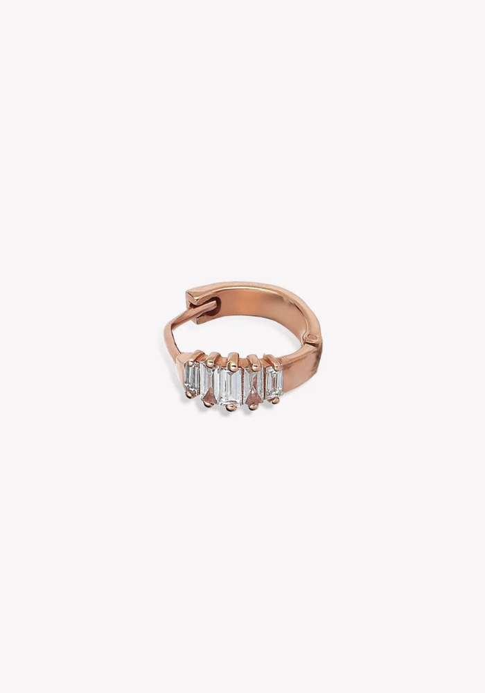 Créole Mini Baguette Baby Huggie - Kismet By Milka