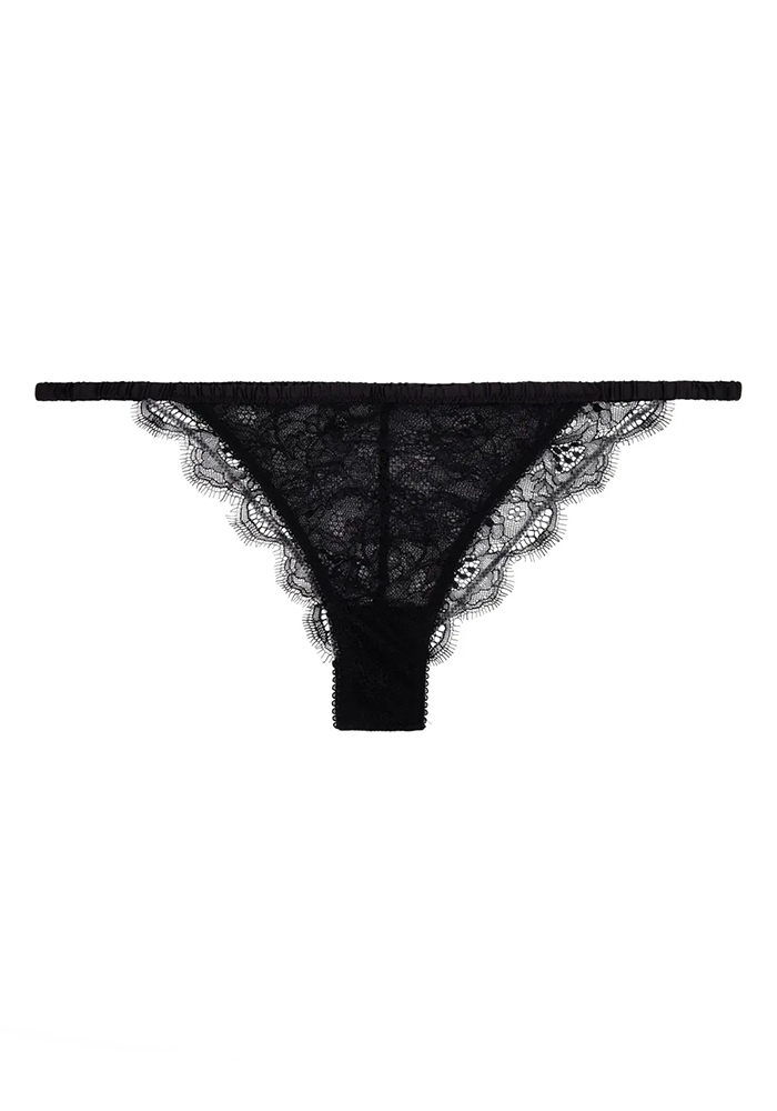 Culotte string modal - Bleu marine | la Vie en Rose Culotte string modal - Bleu marine | la Vie en Rose