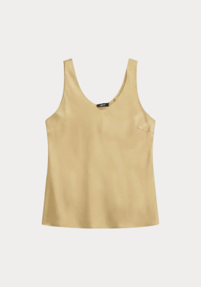 Débardeur Sabbia Miel - Dixie