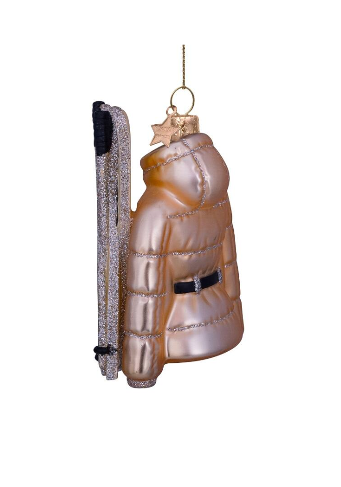 Décoration À Suspendre Veste De Ski - Sélectionné par Blush