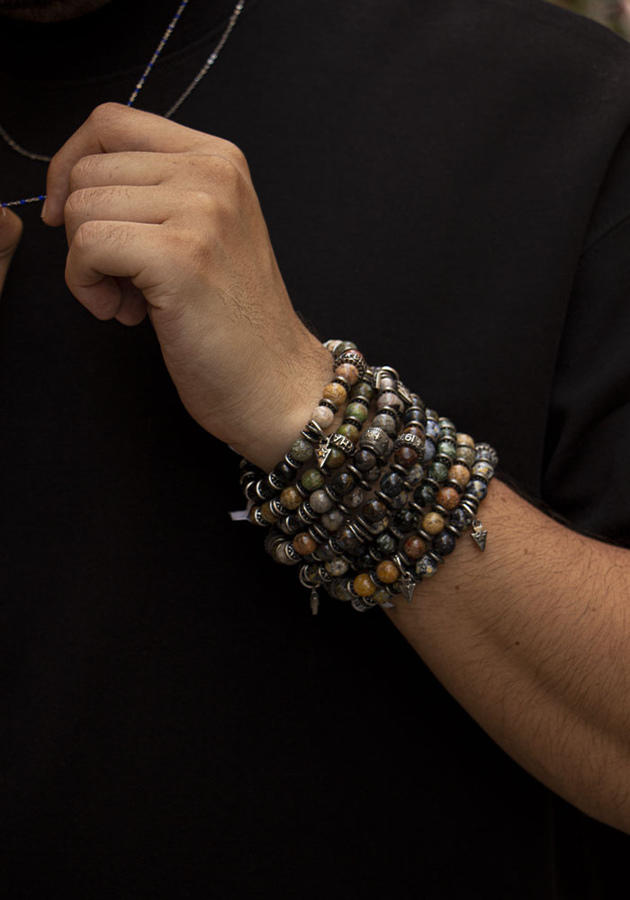 Bracelet Sonora Vert