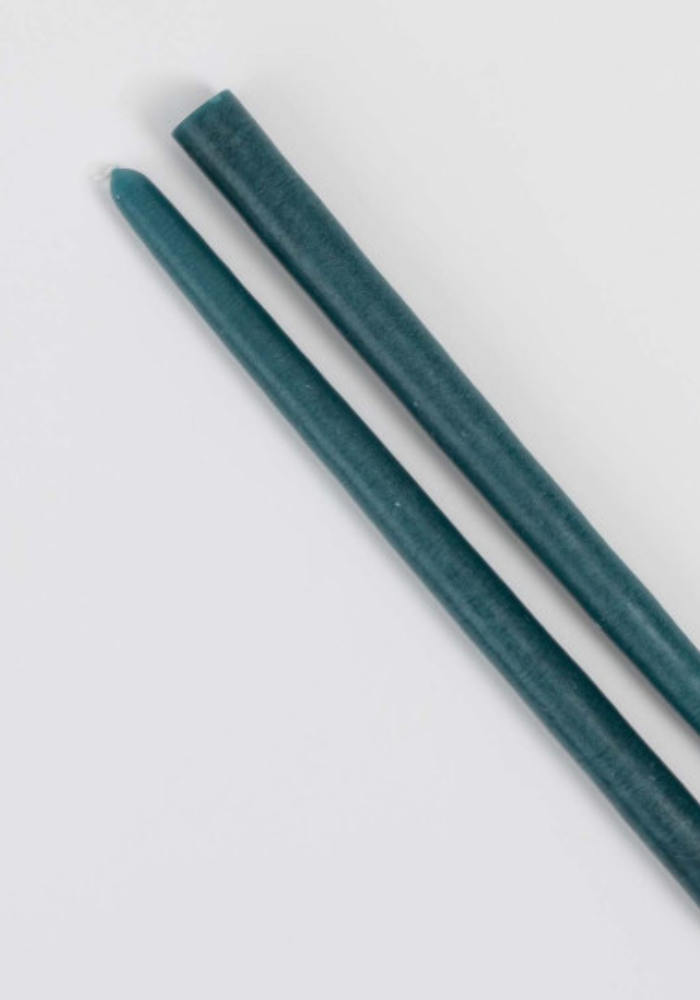 Duo De Cierges Bleu De Prusse - Sélectionné par Blush