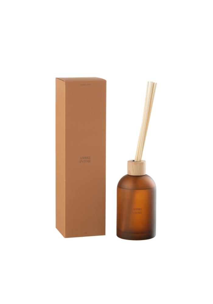 Diffuseur Ambre Intime 550ml - Sélectionné par Blush