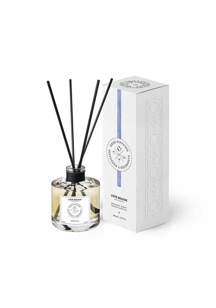 Diffuseur Bâtonnet Orientale 100ml - Côté Bougie
