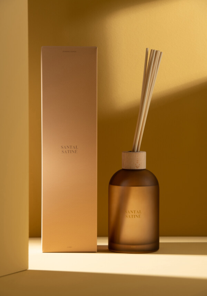Diffuseur Santal Satine 550ml - Sélectionné par Blush